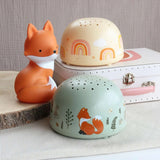 A Little Lovely Company Projector Light Rotating Lamp | Kids