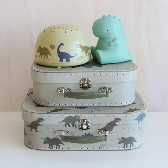 A Little Lovely Company Projector Light Rotating Lamp | Kids