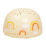 A Little Lovely Company Projector Light Rotating Lamp | Kids
