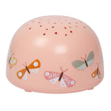 A Little Lovely Company Projector Light Rotating Lamp | Kids