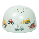 A Little Lovely Company Projector Light Rotating Lamp | Kids