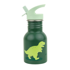 A Little Lovely Company Stainless Steel Double Wall Insulated Drinking Bottle 350ml