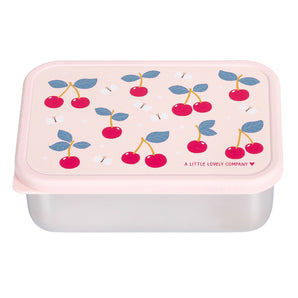 A Little Lovely Company Stainless Steel Lunch Box