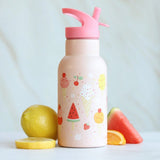 A Little Lovely Company Stainless Steel Water Bottle 350ml
