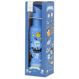 A Little Lovely Company Stainless Steel Water Bottle 350ml