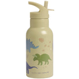 A Little Lovely Company Stainless Steel Water Bottle 350ml