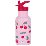 A Little Lovely Company Stainless Steel Water Bottle 350ml