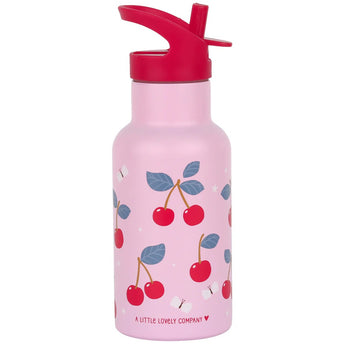 A Little Lovely Company Stainless Steel Water Bottle 350ml