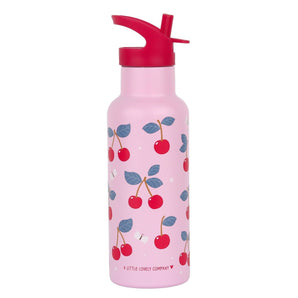 A Little Lovely Company Stainless Steel Water Bottle 500ml