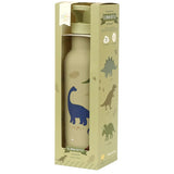 A Little Lovely Company Stainless Steel Water Bottle 500ml | Kids School Bottle