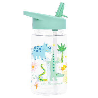 A Little Lovely Company Tritan Water Bottle 450ml Kids
