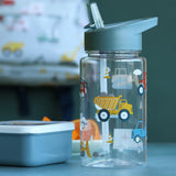 A Little Lovely Company Tritan Water Bottle 450ml Kids