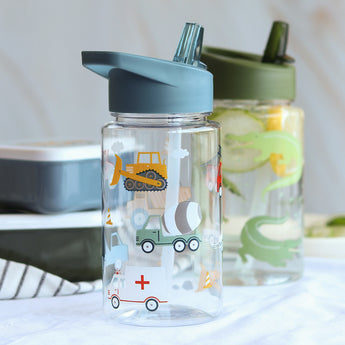 A Little Lovely Company Tritan Water Bottle 450ml Kids