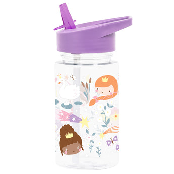 A Little Lovely Company Tritan Water Bottle 450ml Kids