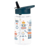 A Little Lovely Company Tritan Water Bottle 450ml Kids