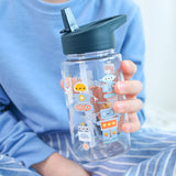 A Little Lovely Company Tritan Water Bottle 450ml Kids