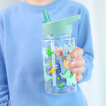 A Little Lovely Company Tritan Water Bottle 450ml Kids