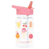 A Little Lovely Company Tritan Water Bottle 450ml Kids
