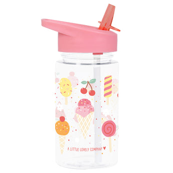 A Little Lovely Company Tritan Water Bottle 450ml Kids