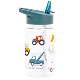 A Little Lovely Company Tritan Water Bottle 450ml Kids