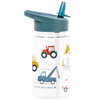 A Little Lovely Company Tritan Water Bottle 450ml Kids