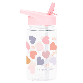 A Little Lovely Company Tritan Water Bottle 450ml Kids