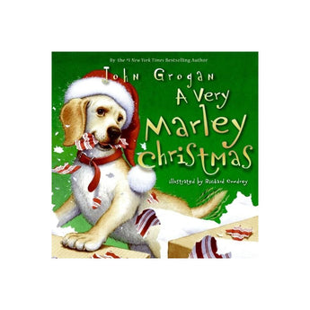 A Very Marley Christmas | Festive Picture Book From Marley & Me