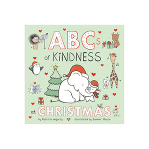 Abc Of Kindness At Christmas Book