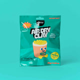 OMY Air Dry Clay Noo - kawaii noodle cup character modelling clay kit in teal packaging