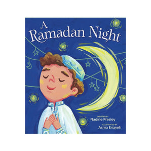 A Ramadan Night Book