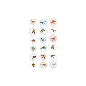 Avenir Multicolor Sealing Wax Stickers Pack – 10 Pieces
