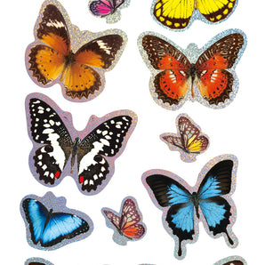 Avenir 3 D Stickers 10 Pack: Whimsical Craft Enhancements