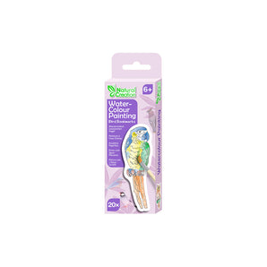 Avenir Paint by Water Bookmarks for Kids