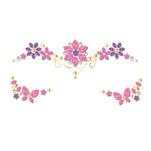 Avenir Face Gems Flowers: Creative Fun For Kids