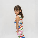 Abril Flores Mil Crazy Colors Rela Girls Set | Sets Girl
