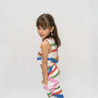 Abril Flores Mil Crazy Colors Rela Girls Set | Sets Girl