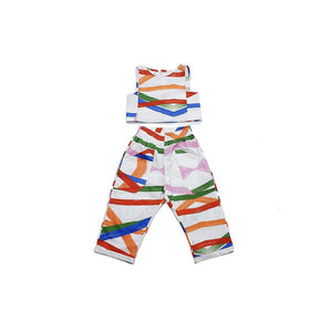 Abril Flores Mil Crazy Colors Rela Girls Set | Sets Girl