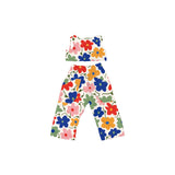 Abril Flores Mil Rela Maxi Flowers Set â€“ Top & Pants | Sets Girl