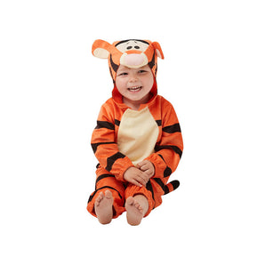 Rubies' Adorable Disney Baby Tigger Costume for Toddlers