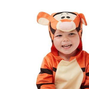 Rubies' Adorable Disney Baby Tigger Costume for Toddlers