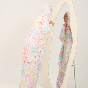 Adult Prayer Outfit-Pastel