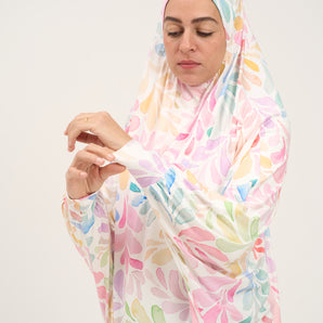 Adult Prayer Outfit-Pastel