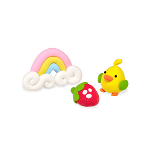 Creatibles DIY Air Dry Clay Kit - 15 PC Set
