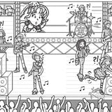 Aladdin Dork Diaries #15 Not So Posh Paris Adventure | Nikki Maxwell