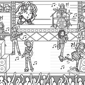 Aladdin Dork Diaries #15 Not So Posh Paris Adventure | Nikki Maxwell