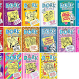 Aladdin Dork Diaries #15 Not So Posh Paris Adventure | Nikki Maxwell