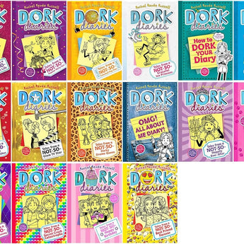 Aladdin Dork Diaries #15 Not So Posh Paris Adventure | Nikki Maxwell