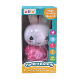 Alilo Honey Bunny G6 Storyteller & Night Light | Alilo Toy