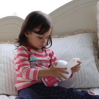Alilo Honey Bunny G6 Storyteller & Night Light | Alilo Toy