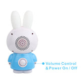 Alilo Honey Bunny G6 Storyteller & Night Light | Alilo Toy